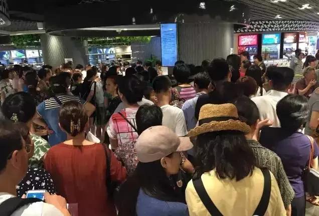 第一次去上海免税店,第一批免税店