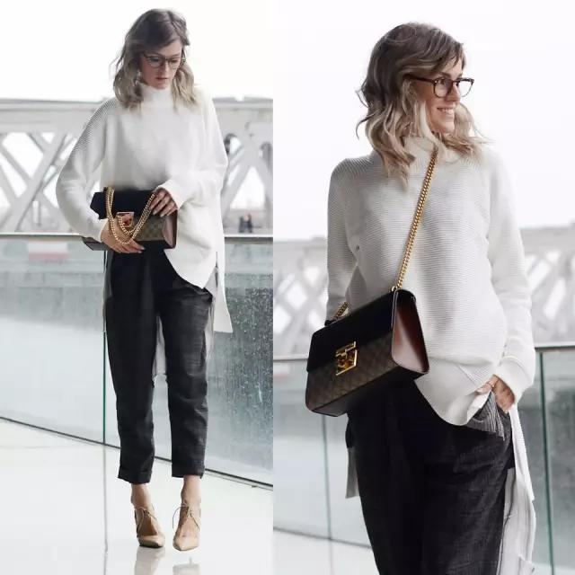 See姨评测：6只最适合秋冬的链条包