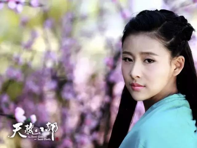 天龙八部最悲情的片段,天龙八部里的十大悲情人物