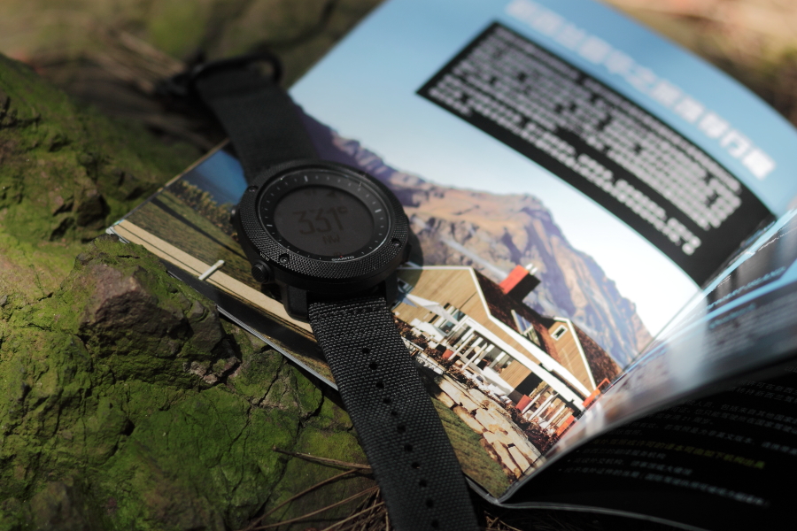 suunto颂拓越野跑怎么设置,颂拓远征阿尔法户外腕表