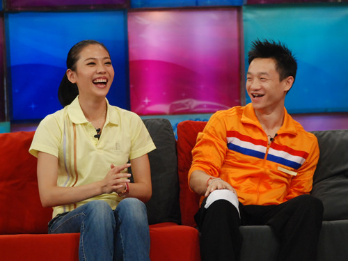 秦凯向何姿求婚时说了什么,秦凯求婚何姿cryonmyshoulder