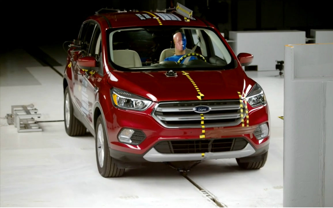 紧凑级SUV老炮儿变狂野，2017款翼虎放了什么大招？