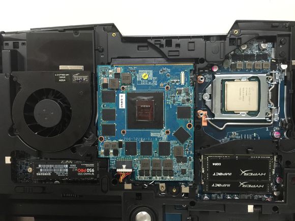 等得很辛苦，帕斯卡GTX1070-蓝天P775DM2首测