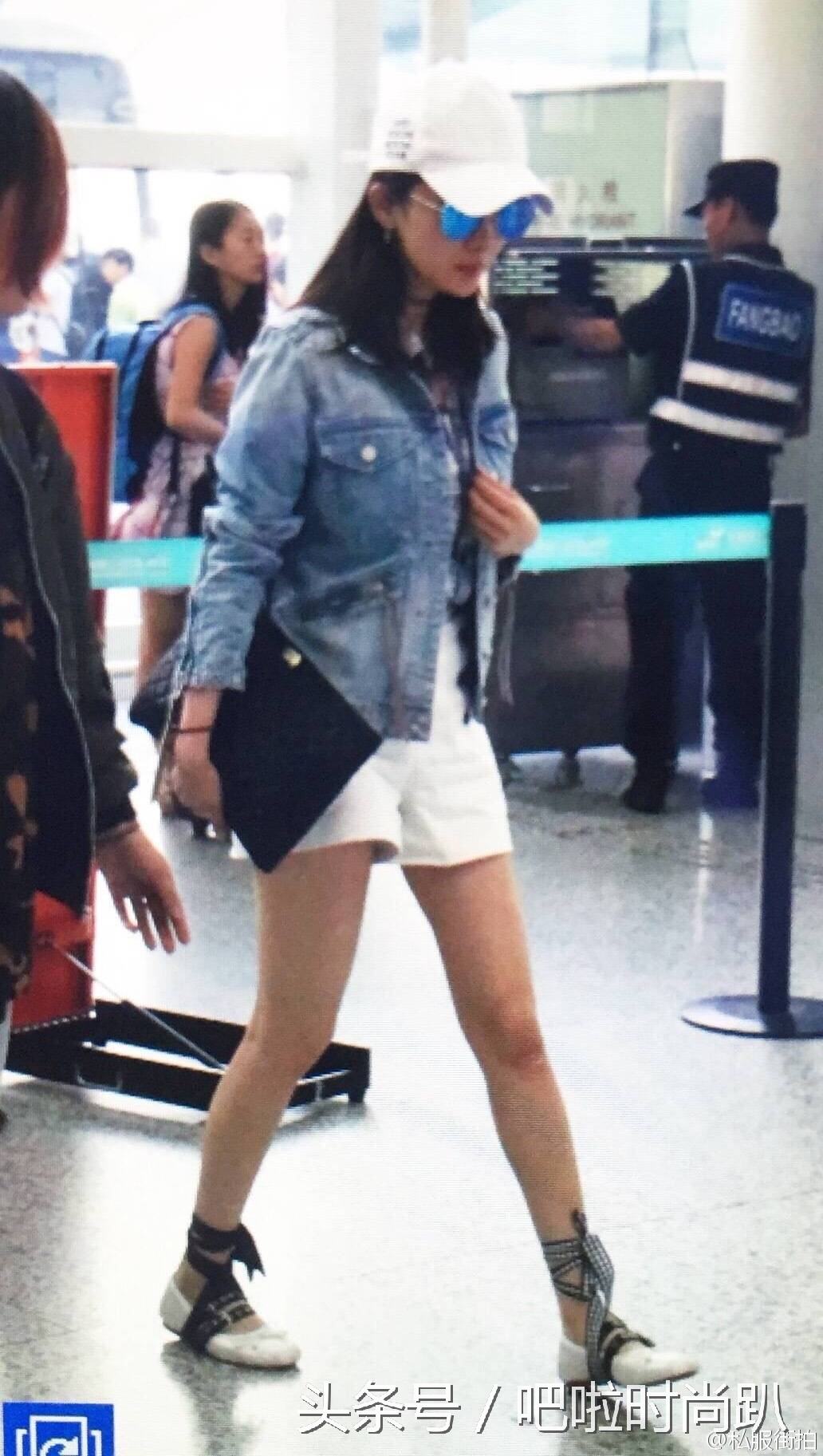 杨幂唐嫣互相装作不认识,杨幂唐嫣同框出境零互动惹人猜疑