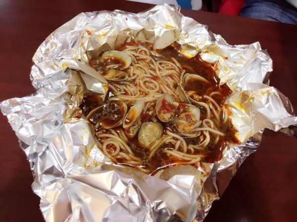 爱上花甲米线做法,爱上花甲米线奉节