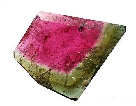 慈禧的墓中的西瓜碧玺,西瓜碧玺慈禧太后