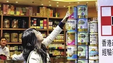 香港哪款奶粉值得购买,香港奶粉购买攻略