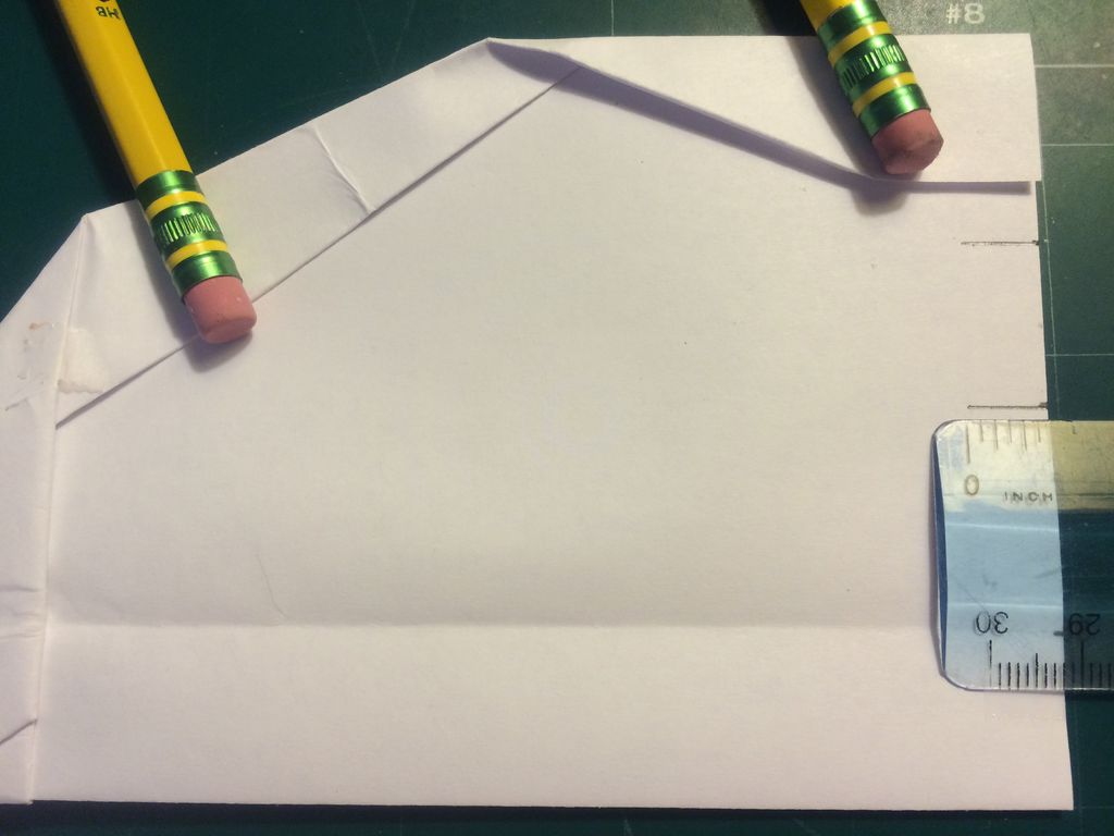 科技直升飞机折法,科技纸飞机教程