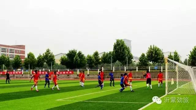 再传捷报！“强军杯”足球赛临沂支队4:2力压劲敌