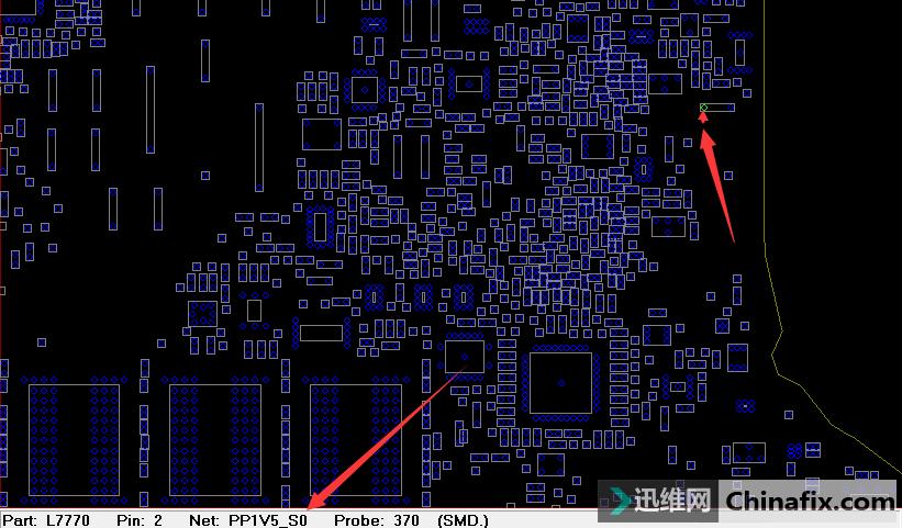苹果a1425电脑维修,苹果a1425不开机充电正常