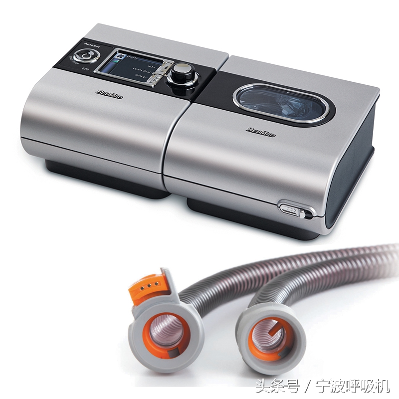 呼吸机使用纪实：把呼吸机性能发挥到极致，把健康找回来。