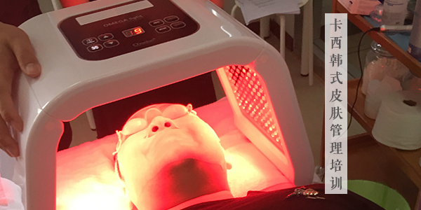 素可韩式皮肤管理,韩式皮肤管理手法教程及流程