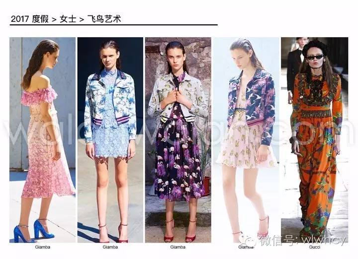 印花图案趋势在哪里,趋势在哪机会就在哪