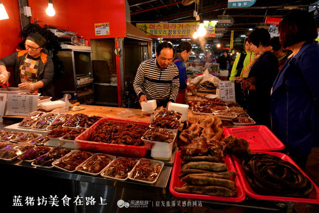 济州岛哪里吃海鲜便宜,到济州岛旅游买什么海鲜