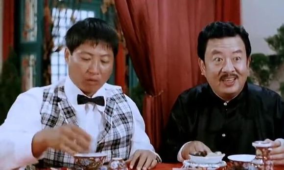 你还记得林正英叔叔吗,僵尸电影除了林正英你还记得谁