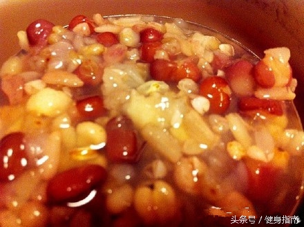 薏米红枣粥清肺吗,薏米红枣粥功效