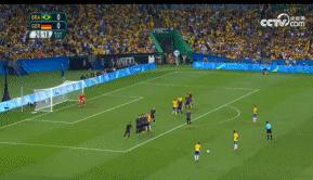 巴西点球最后一球,尼尔斯彼得森射失点球