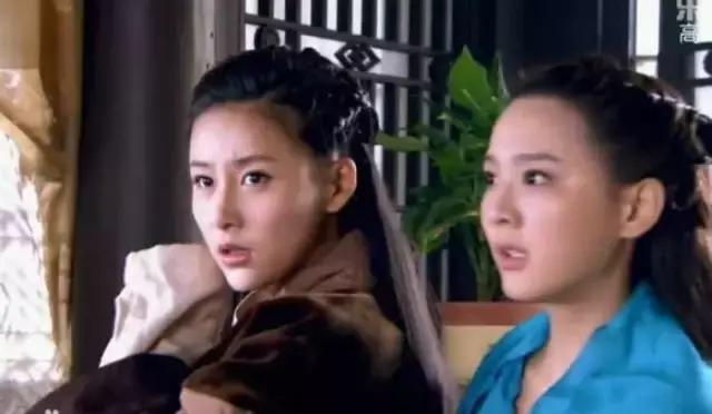 天龙八部最悲情的片段,天龙八部里的十大悲情人物