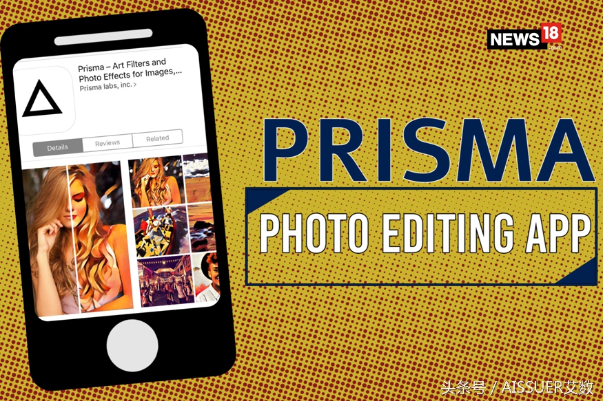 如何用火遍全球的Prisma打开本届里约奥运？