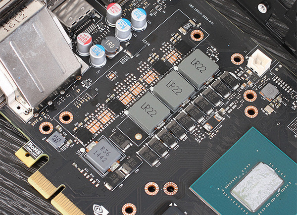 显卡供电电压讲解,显卡供电的秘密