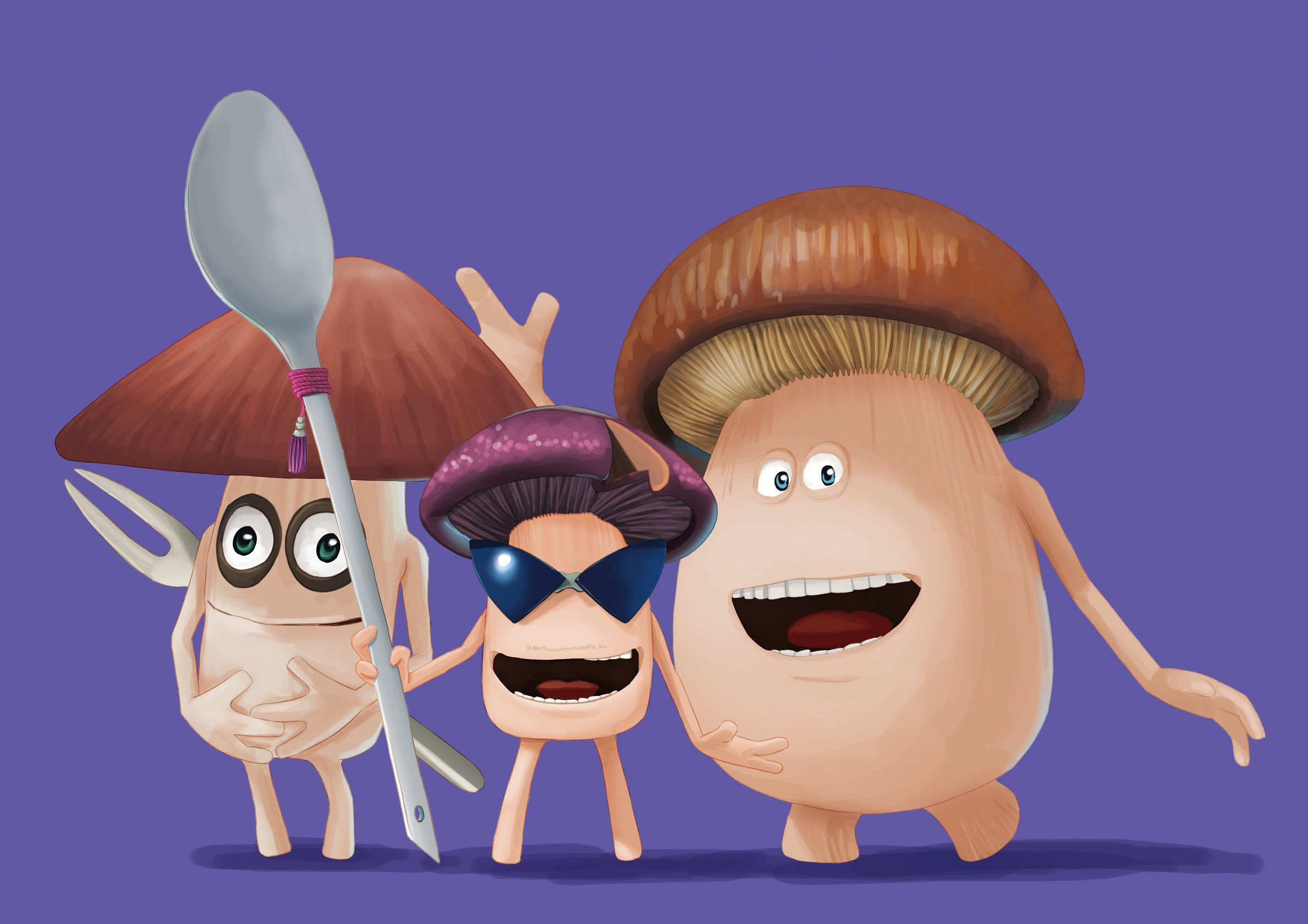 我们当中有一个胖徒