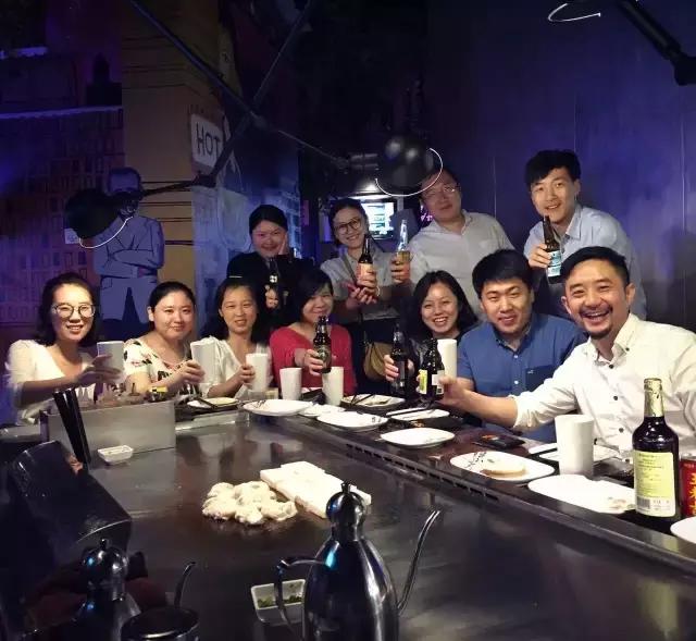 看虎狼之师如何在国际庄“*欢寻**作乐”|勒泰中心副总