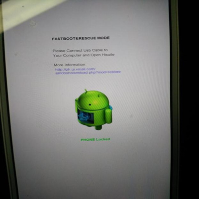 手机取证—手机解锁不清除数据研究