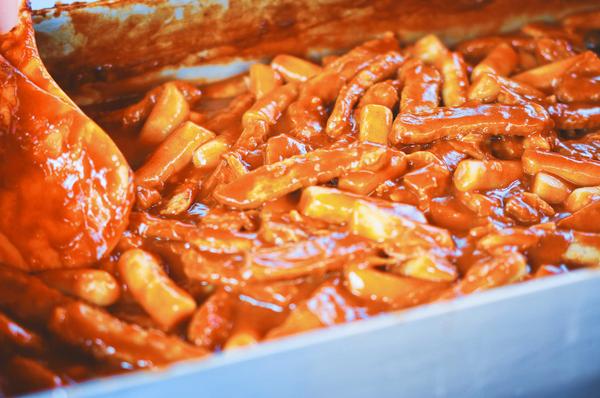 韩国逛中国市场,韩国逛水果市场