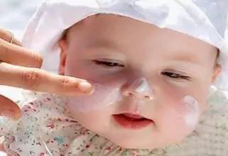 宝宝防晒那些事儿及防晒霜推荐,夏日必备防晒要从宝宝做起