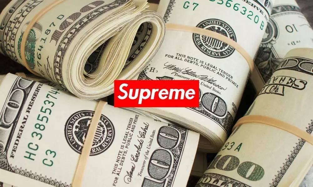 supreme为什么这么贵了,supreme为什么会这么的贵