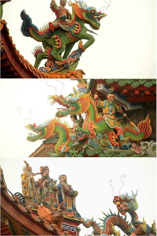 台湾高雄自由行攻略真爱码头,台湾逛吃攻略之高雄篇