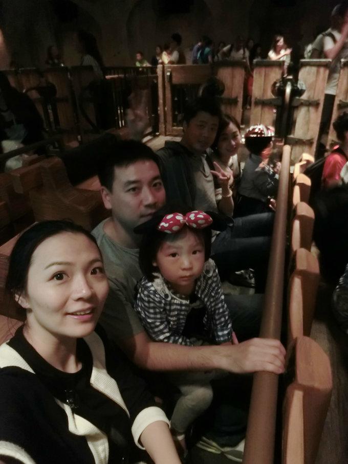 上海迪士尼带孩子的项目,上海迪士尼带小孩逛园