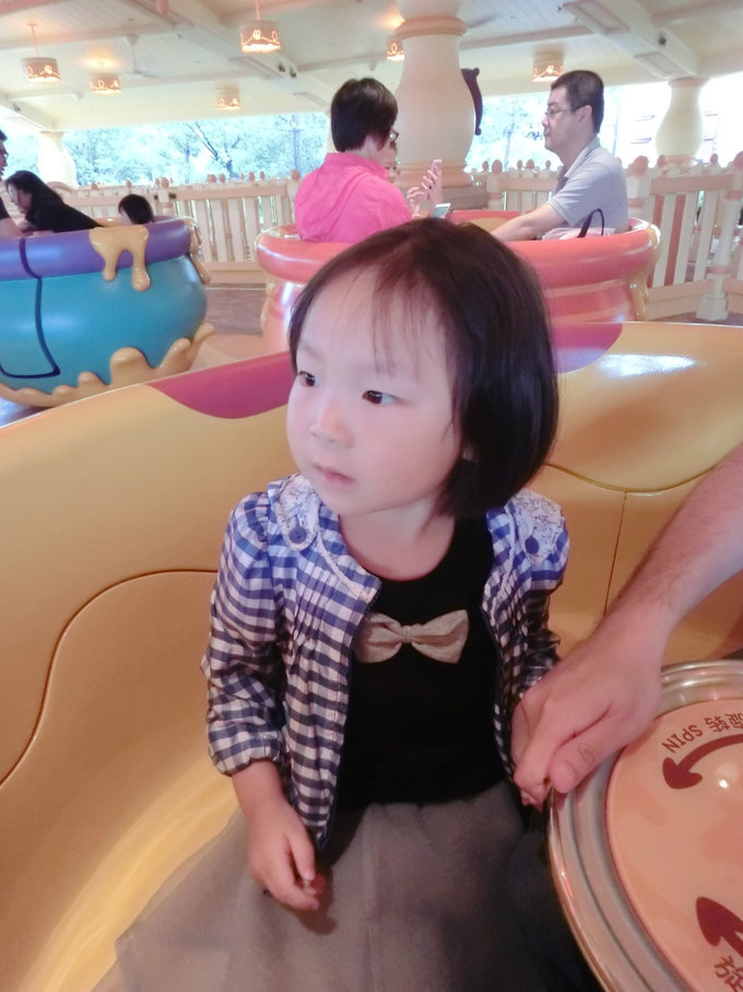 上海迪士尼带孩子的项目,上海迪士尼带小孩逛园