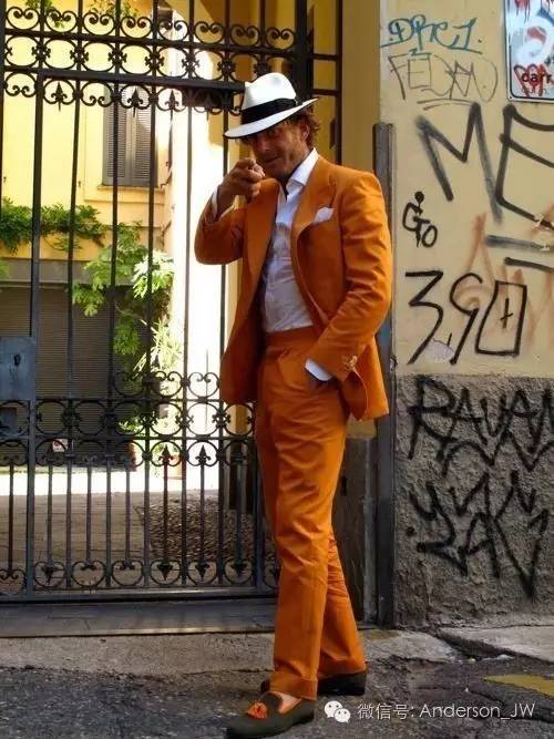 舔屏|“花心”的意大利帅哥，够骚气才够帅气