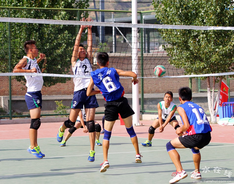 甘肃第一届中学生运动会,甘肃第十五届中学生运动会