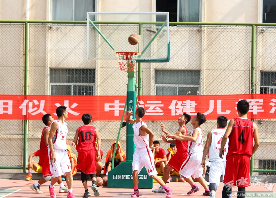 甘肃第一届中学生运动会,甘肃第十五届中学生运动会