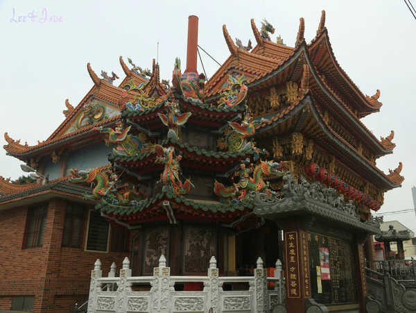 台湾高雄自由行攻略真爱码头,台湾逛吃攻略之高雄篇