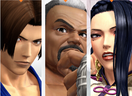 拳皇14对话剧情,拳皇14剧情动画全集