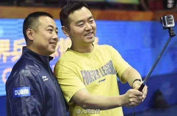 张继科，你还是输给了自己的“男人”！本届奥运会中国男乒三个最强男人之间的故事....