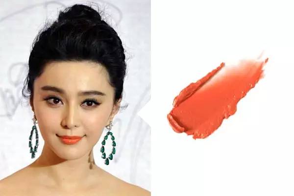 今年秋冬流行唇色有哪些,今年流行什么颜色的唇色