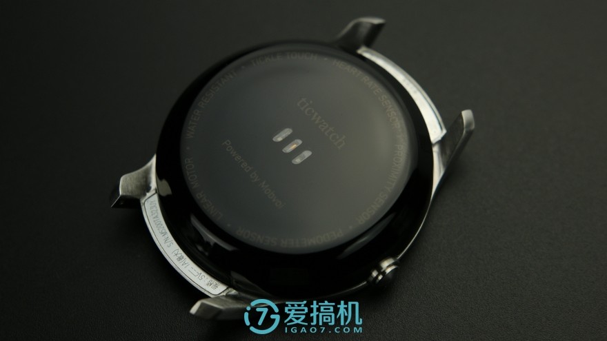 ticwatch2经典款评测,ticwatch2经典智能手表
