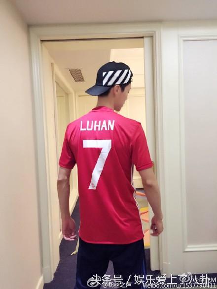 张继科肖战鹿晗,鹿晗张继科