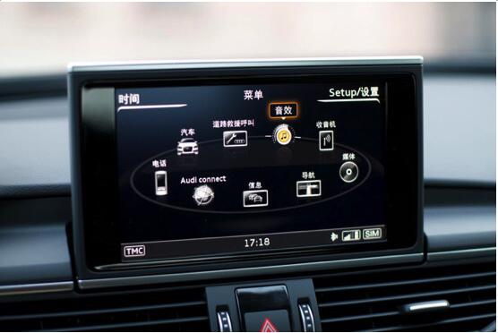 买奥迪a6l开车体验,提车奥迪a6l全过程