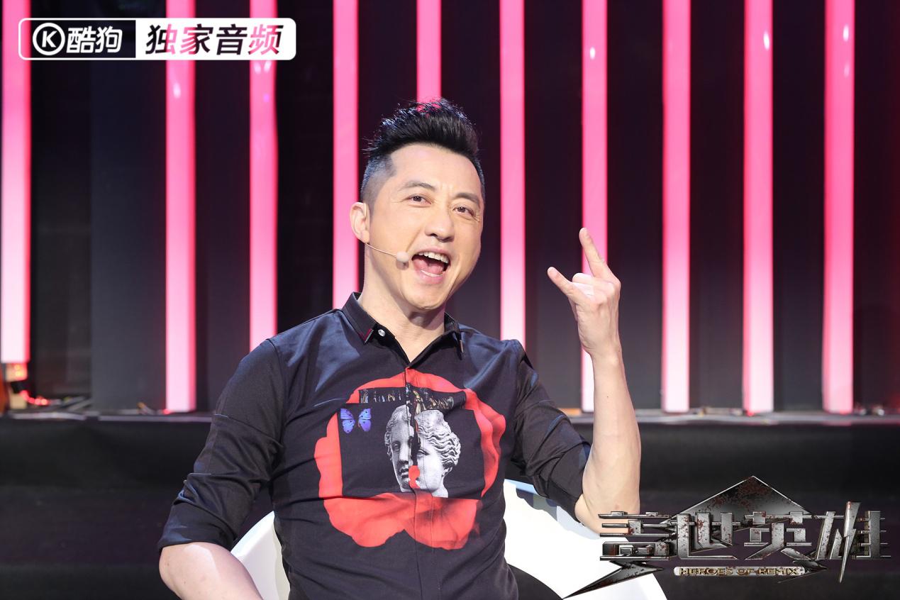 哈林与学员同台震撼演唱,哈林好声音疯狂时刻