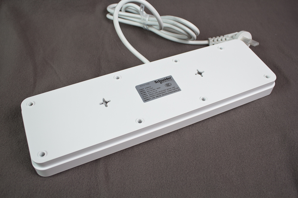 防浪涌插座施耐德,施耐德epb6pcs防浪涌10孔插座