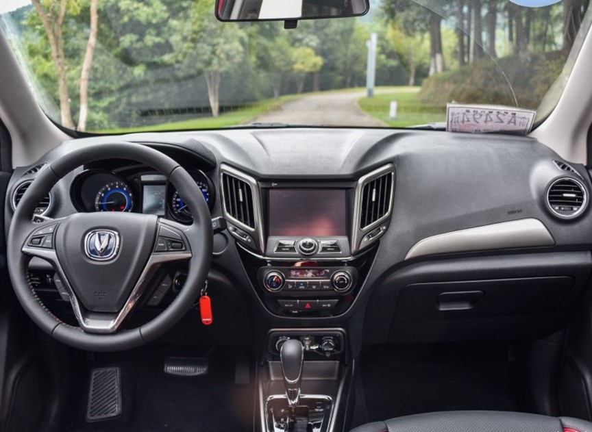 长安cs15湿式双离合图片,长安cs15dct湿式双离合变速箱口碑