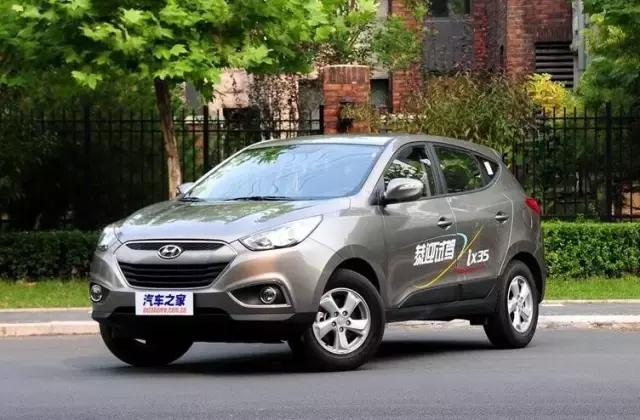 家用出行足够了四款紧凑型suv推荐,10万块能买中型suv不妨看看这几款