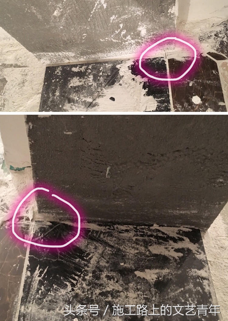 砌墙把门洞砌歪了怎么办,贾师傅砌墙时把墙砌歪了