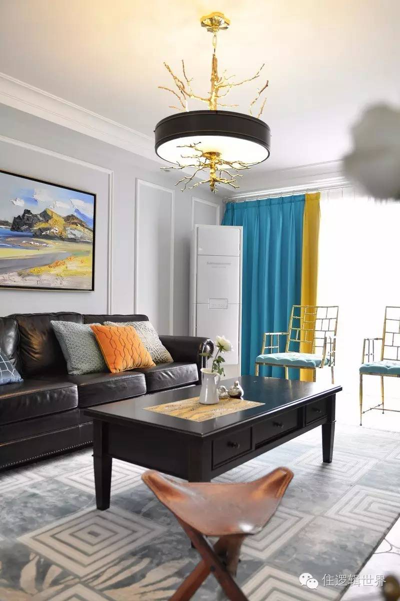 设计美学分享视频,设计案例分享轻奢风格