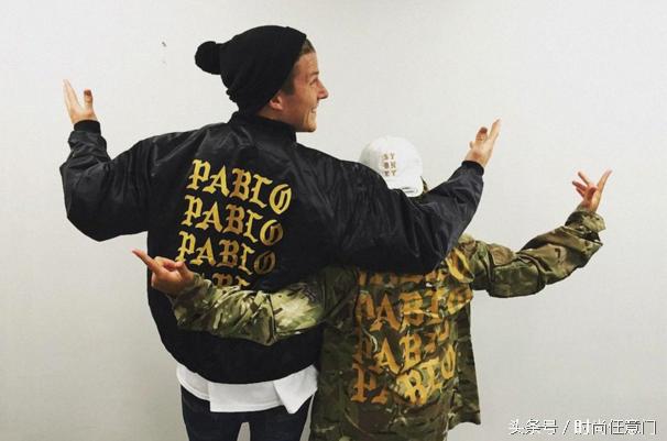 贝克汉姆一家都穿了，kanye21家期间限定店全揭秘！